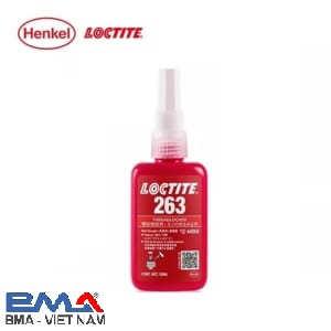 Keo dán khóa ren Loctite 263